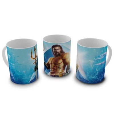 Caneca Aquaman - Mod.05